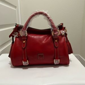 New with tags Dooney and Bourke Small Satchel